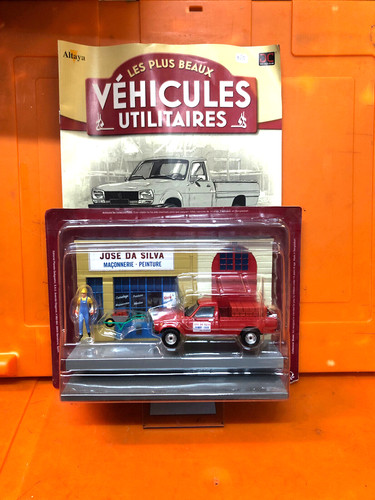 Utilitaires 43 n 5 - utilitaires, le