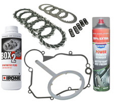 Pack embrayage + huile +