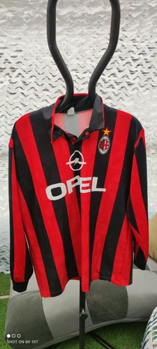 Maillot foot milan - milan, ac
