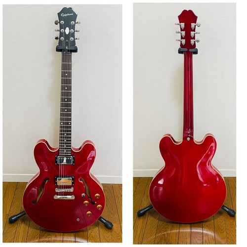 8443 epiphone dot electric - epiphone,