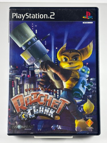 Ratchet clank sony - ratchet,