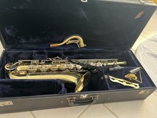 Vintage 1967 conn 10m Tenor