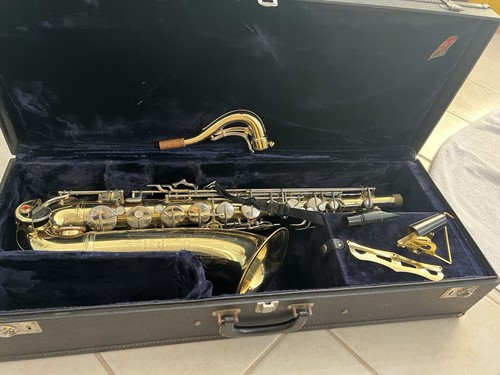 Vintage 1967 conn 10m - , tenor