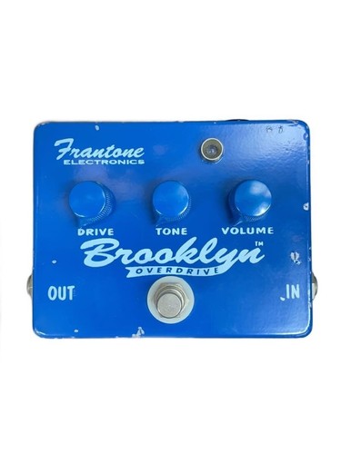 Pédale effets guitare - d'effets,