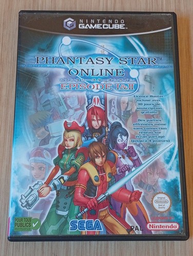 Phantasy star online episode - phantasy,