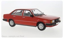 Audi 80 (B2) rouge 1978 1/18 MCG