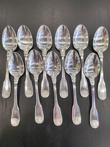 Christofle 11 petites - christofle,