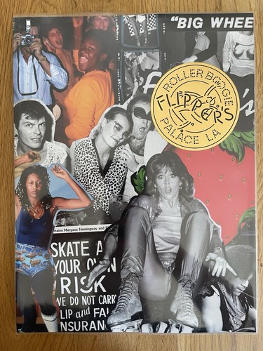 Flipper roller boogie - flipper’s,