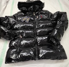 Doudoune Ralph ,Doudoune noire