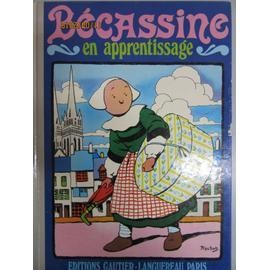 Livre becassine - becassine, en