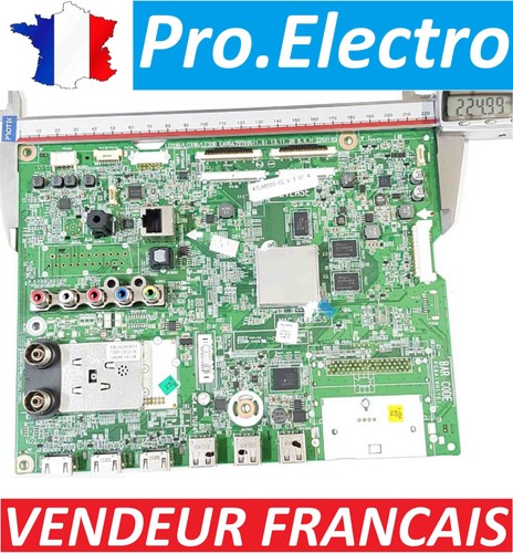 Motherboard 47la6500 - tv, lg