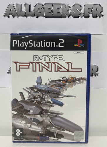 Type final sony ps2 - -,