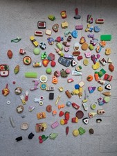 Collection de gommes japonaises