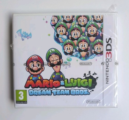 Mario luigi dream - &, luigi: