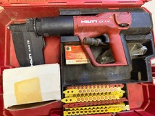 Hilti DX A41 Powder Actuated