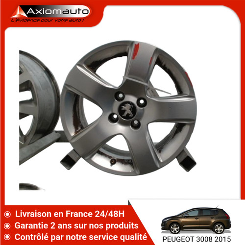 Jante aluminium - 🇫🇷,