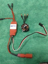 TURNIGY PLUSH 18A ESC and