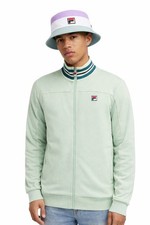 Fila Mens New Zip Up Track Top