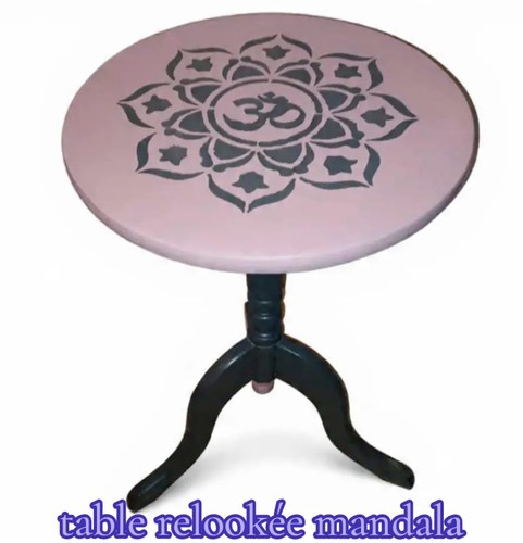 Guéridon art déco - art,