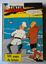 Album reliure Journal Tintin n° 47 - 1960