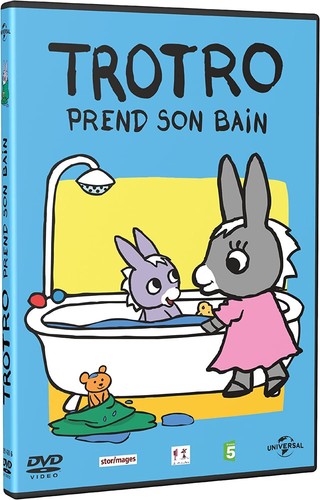 Dvd trotro prend - -, son