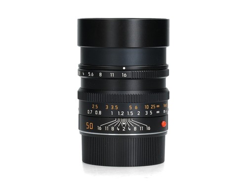 Leica 50mm summilux m - leica, f/1.4
