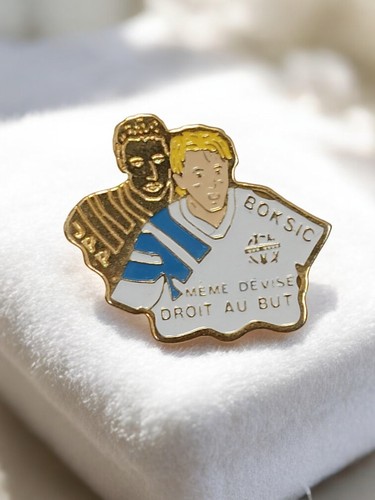 Pin vintage olympique - pin's, de
