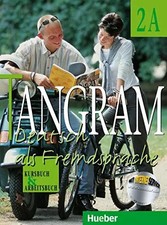 Tangram - Ausgabe in vier