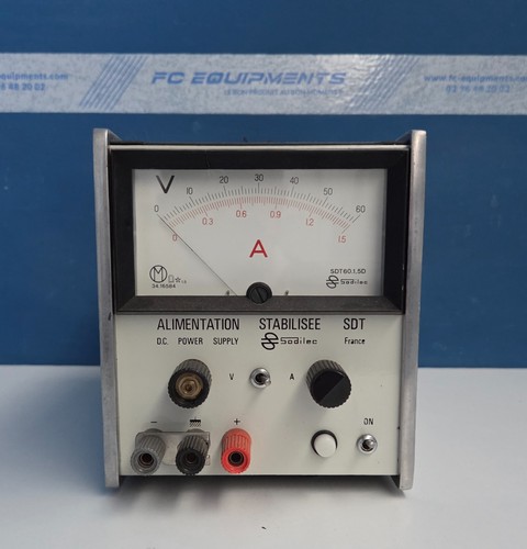Sodilec sdt60 sdt601 - sdt60.1.5d, sdt601-d