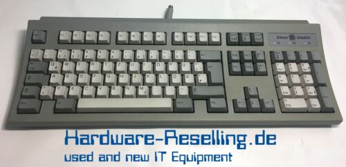 Clavier sgi silicon - clavier,