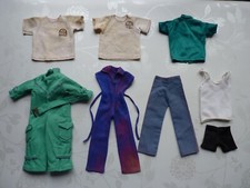 Tenues Super Jaimie , l'Homme qui valait 3 milliards, Oscar Goldman....