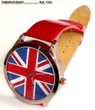 Montre Fashion - Drapeau