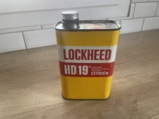 Citroën Lockheed Bidon En