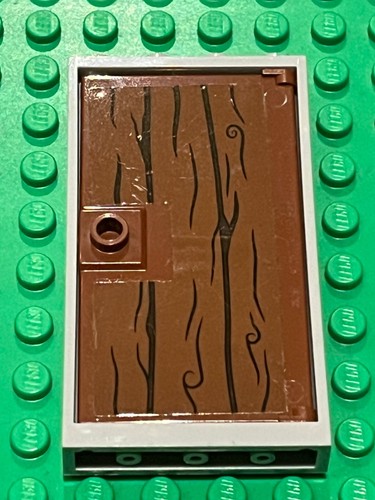 Rare porte lego - porte, harry