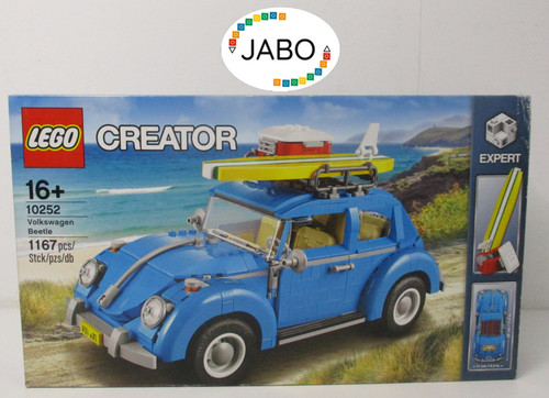 Lego creator 10252 - lego,