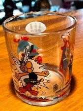 VERRE NUTELLA 1995 ASTERIX