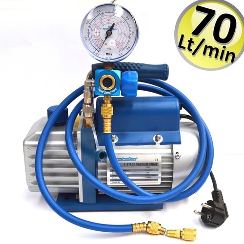Kit clim pompe vide - kit, 70