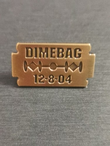 Dimebag darrell tribute - dimebag,