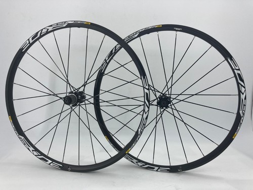 Mavic mtb wheelset - mtb, crossride