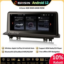10.25" 4+64GB CarPlay Android