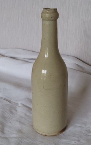 Ancienne bouteille grès - ancienne, en