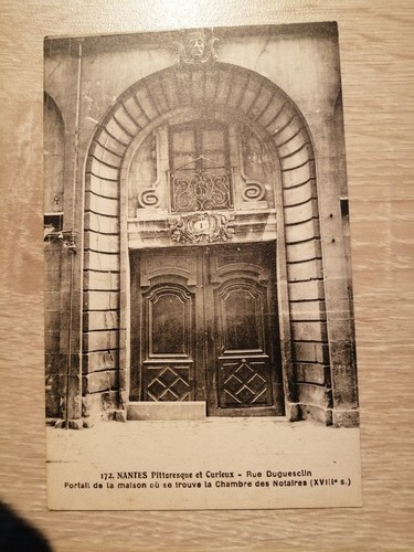 172 nantes pittoresque - pittoresque, et