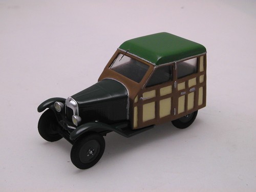 Citroen trefle 1925 - 1/43,