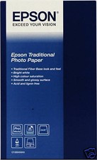 Papier epson traditionnal - epson,