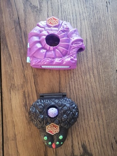 Lot mighty max playsets - lot,