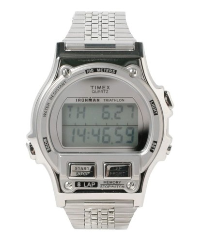 Montre timex beams ironman 8 - beams,