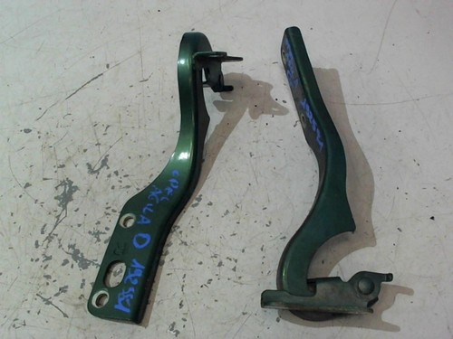 Charniere capot opel agila - capot,