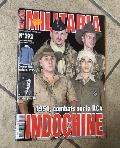Militaria magazine 292 - militaria,