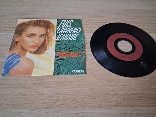 Vinyle tours annabelle - annabelle, –