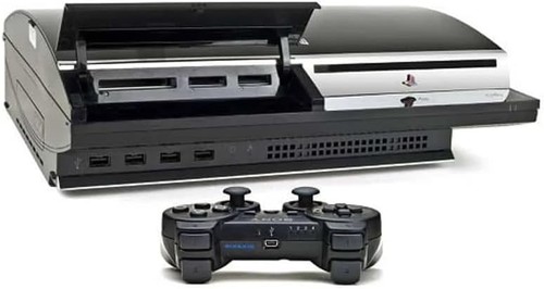 Console ps3 fat 60go - 60go, hs